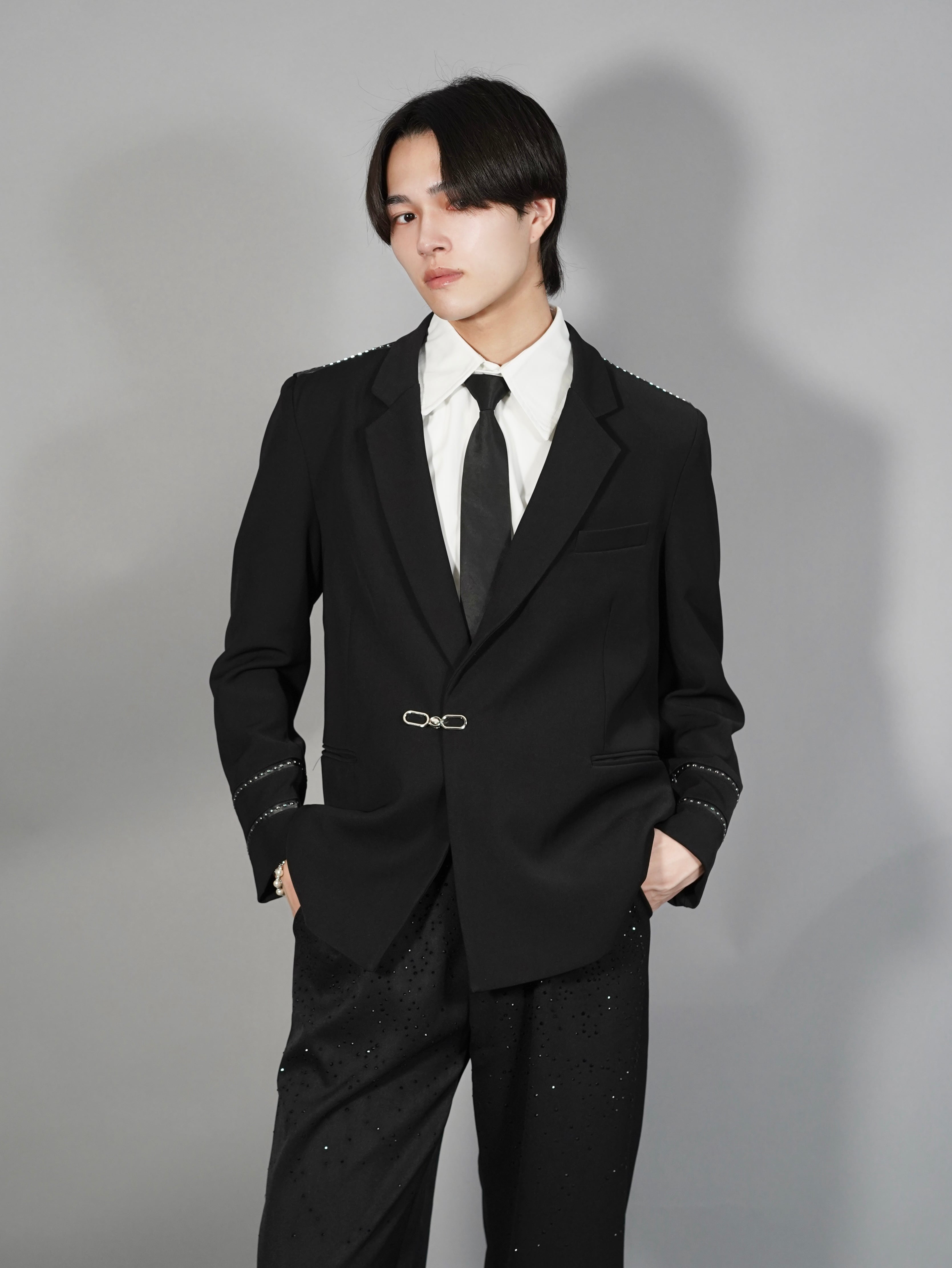 OUTER | 【ALUDE】韓国メンズファッション