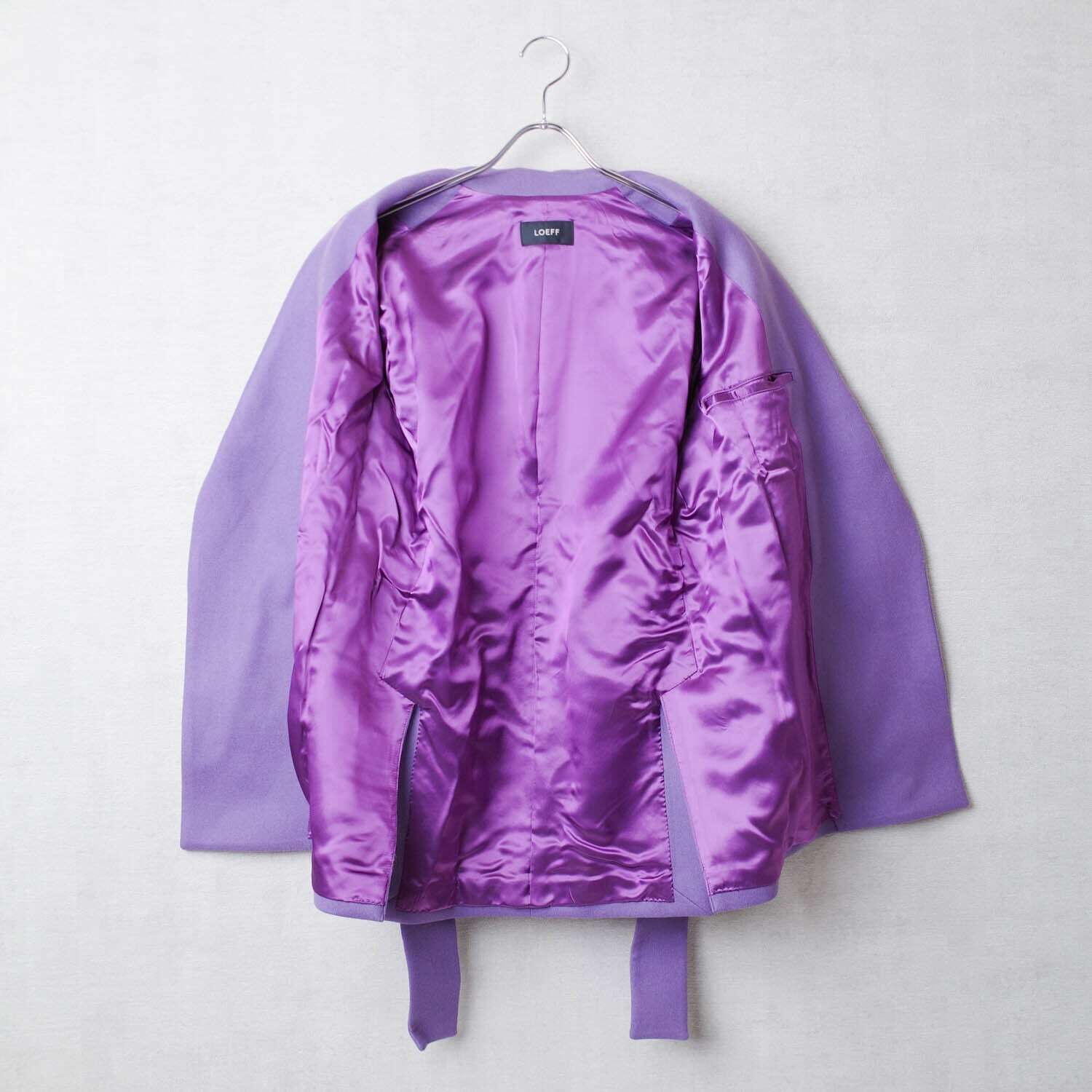 [NEW] LOEFF WOOL JACKET