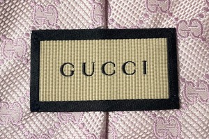 GUCCI  グッチ ネクタイ 456522-4B002【AREND】