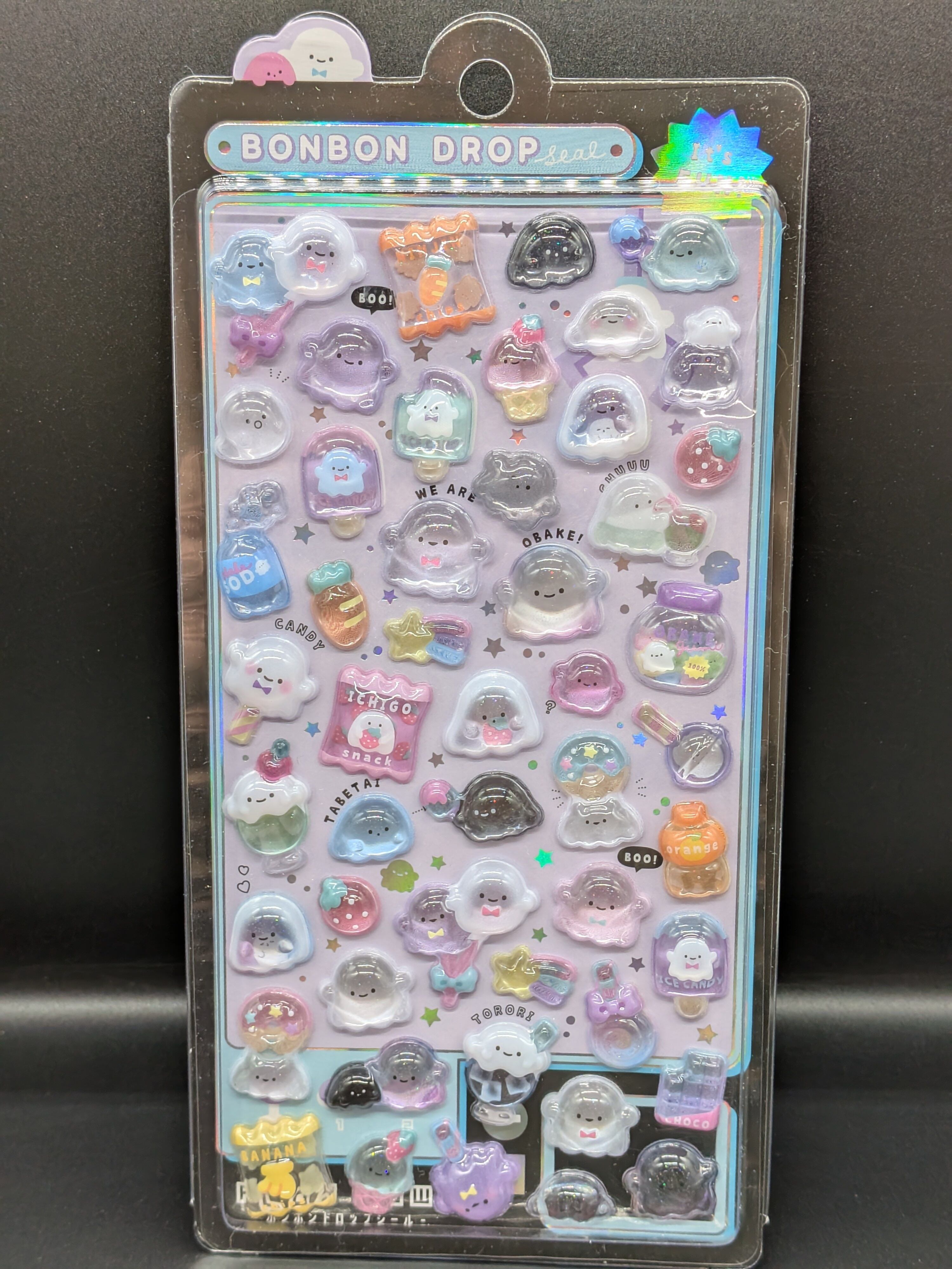 Sticker Shop