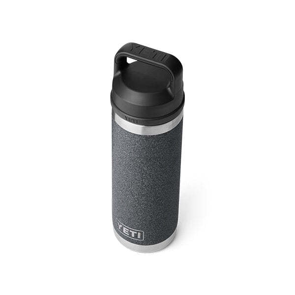 YETI イエティ / ランブラー18oz チャグキャップボトル ブラック