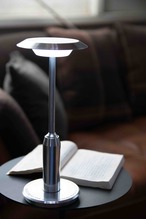 【POST GENERAL】 PORTABLE STREET LIGHT/調光可能/照明/LEDテーブルライト