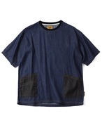 gym master ライトデニムＴｅｅ ３色