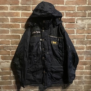 【Caka act3】Many Gimmick Vintage Loose Gear Jacket