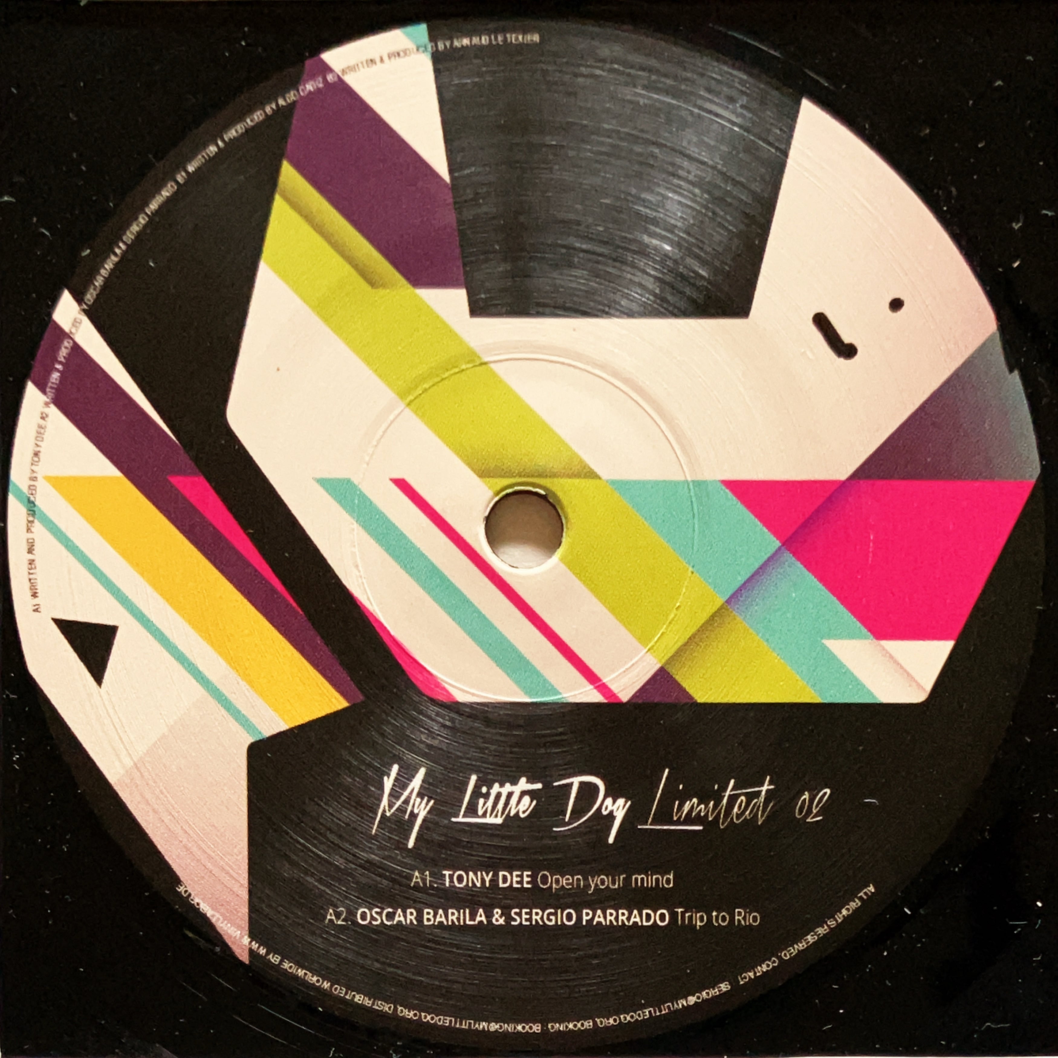 cpvinyl ￥3,300以上の購入で「送料無料」！ テクノ/ハウス/ミニマルの