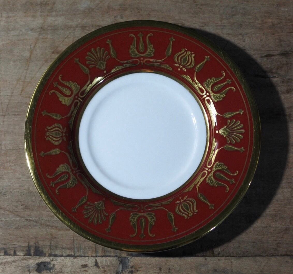 ☆作家もの器☆東恩納美架☆プレートセット☆やちむん沖縄☆取り