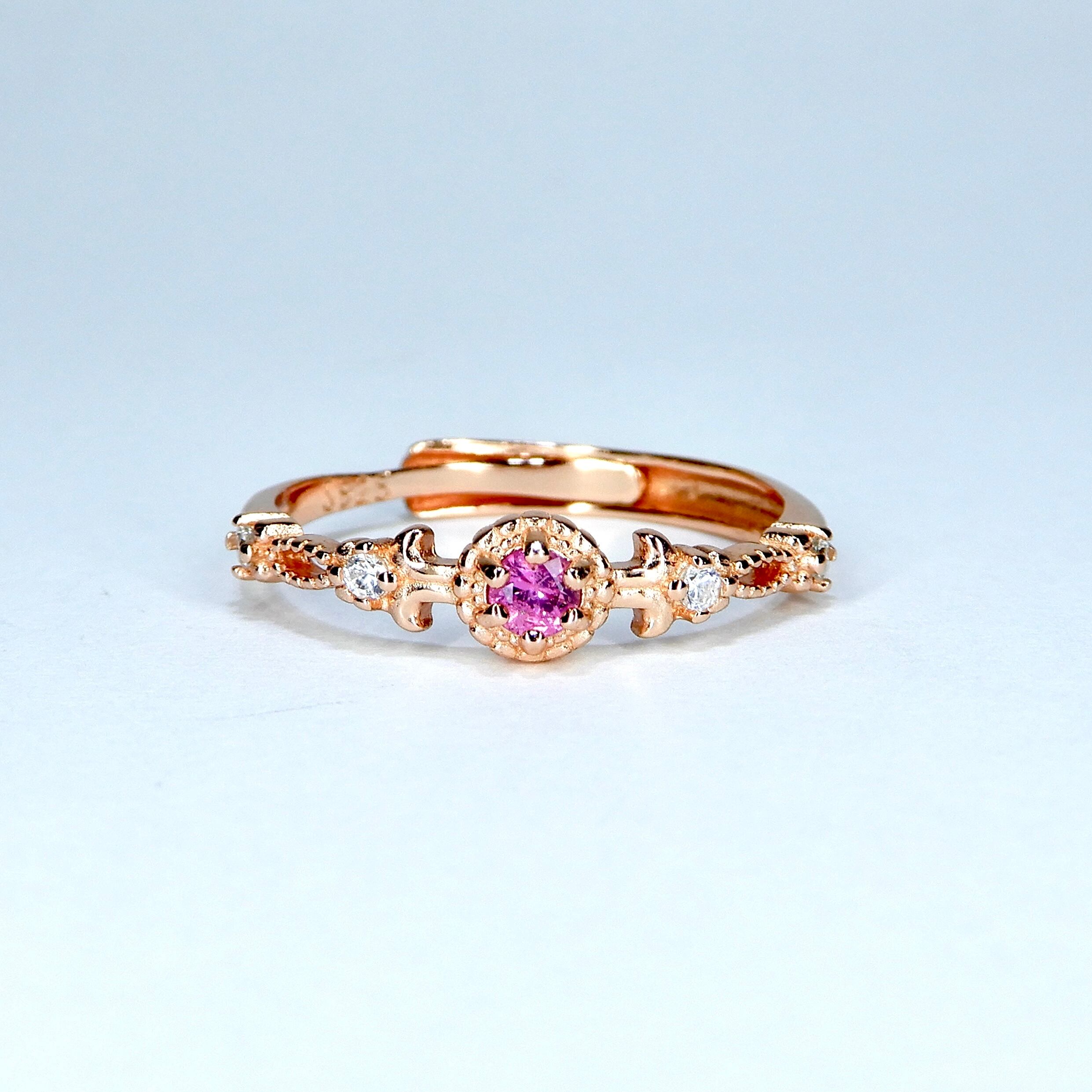 ♦︎非加熱サファイア♦︎