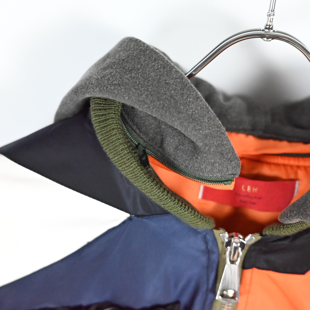 Leh / MA-1 Jacket
