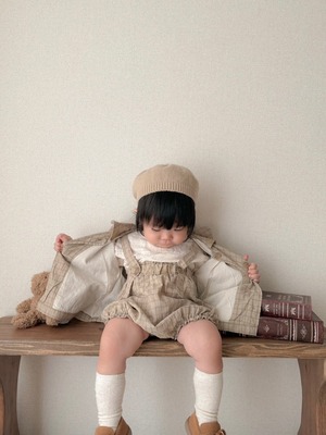 【即納】mimi market /Lala Jar Suspenders