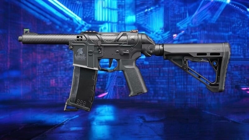 LANCER TACTICAL Gen 3 AirTac Customs | よんいちオンライン