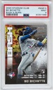 Bo Bichette 2020 PSA 9 Bash & Burn Rookie Card