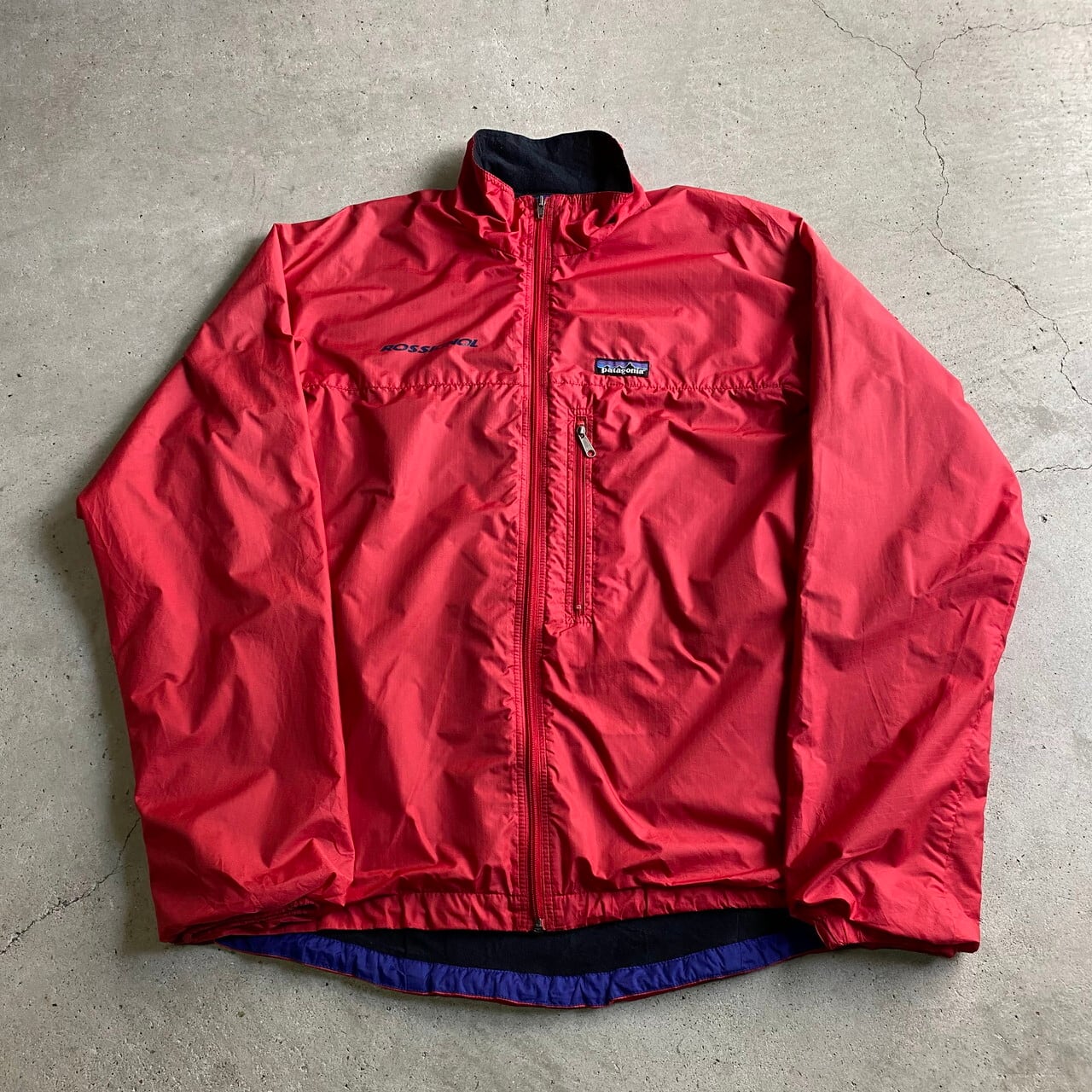 90年代 90年製 ヴィンテージ Patagonia パタゴニア ZEPHUR JACKET