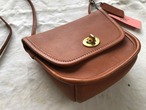 AMERICA 1990’s OLD COACH leather bag
