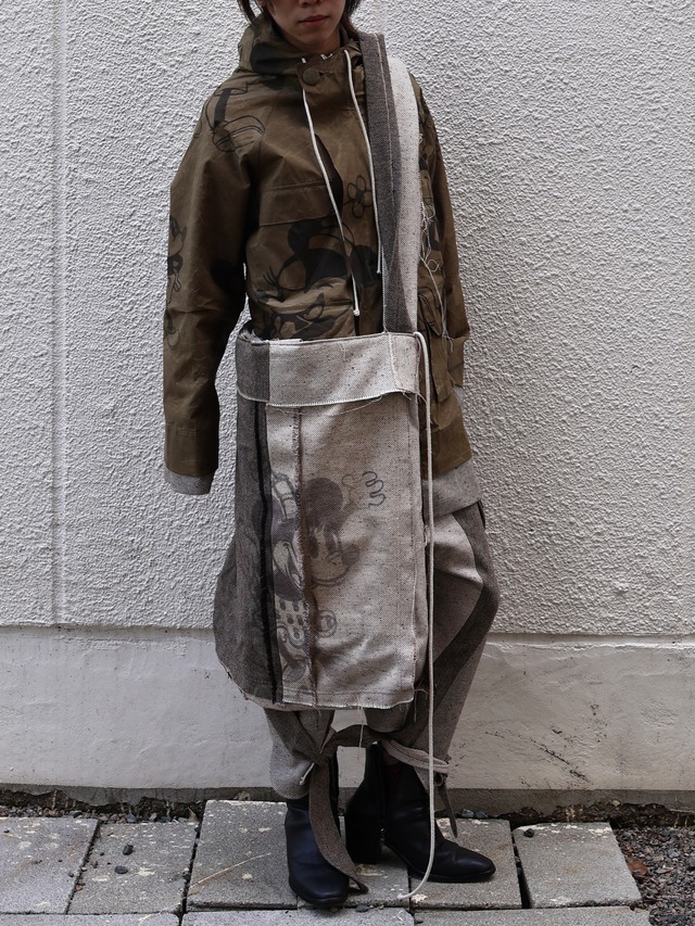 【26aw/joone joonam】1958 mail bag