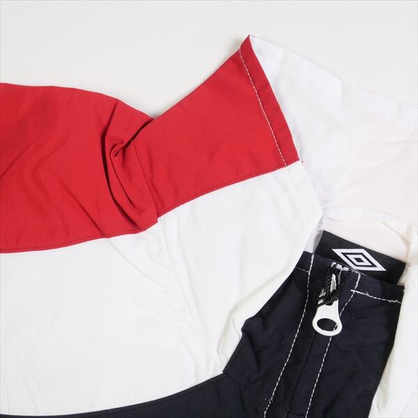 Size【L】 SUPREME シュプリーム ×Umbro 23SS Track Jacket White