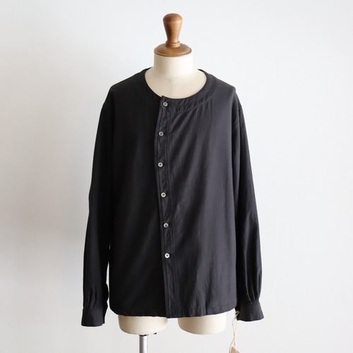 ALVISTA " Farmers Shirts ( Black ) "