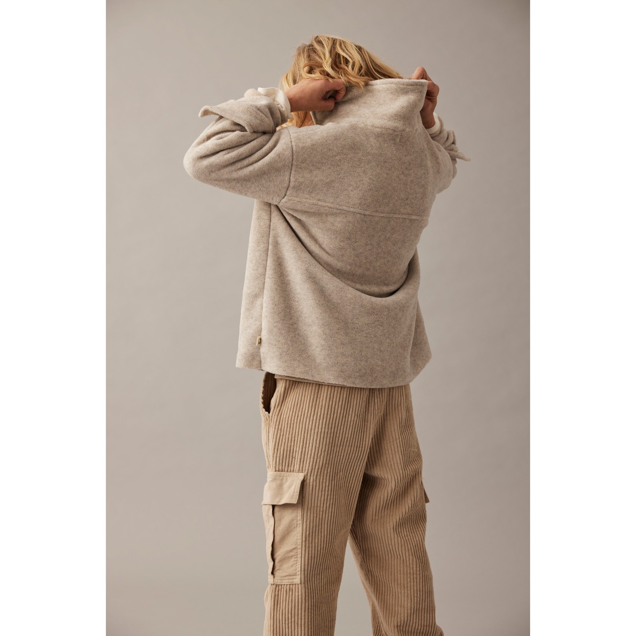 ＜COZMO＞ステッチ シャツ ジャケット Jacket Alghero - 7