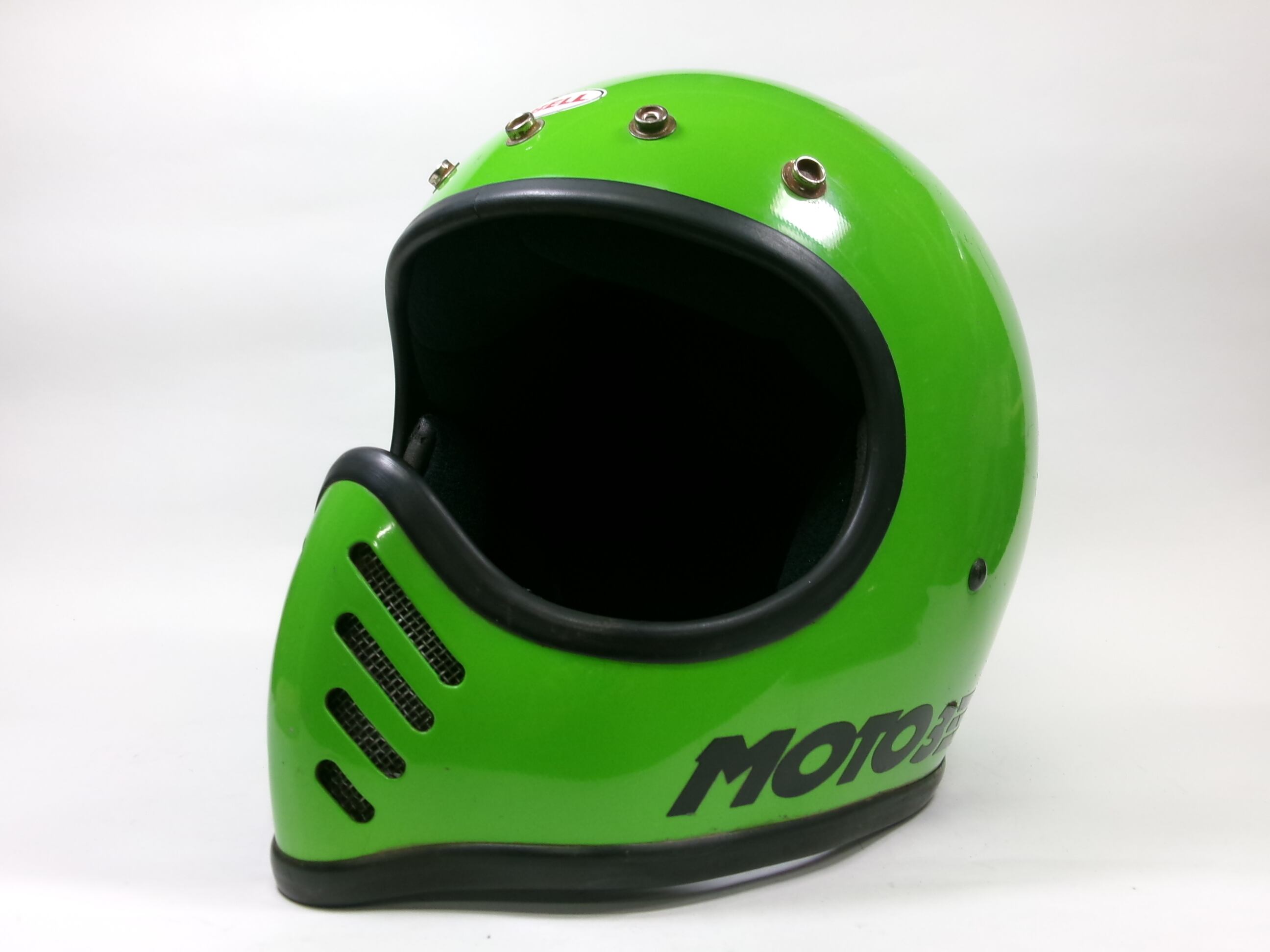 Full Face | HEADS Vintage Helmets & Accessories