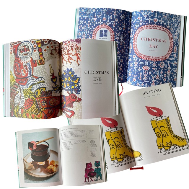 【F&M】Fortnum's Christmas and Other Winter Feasts