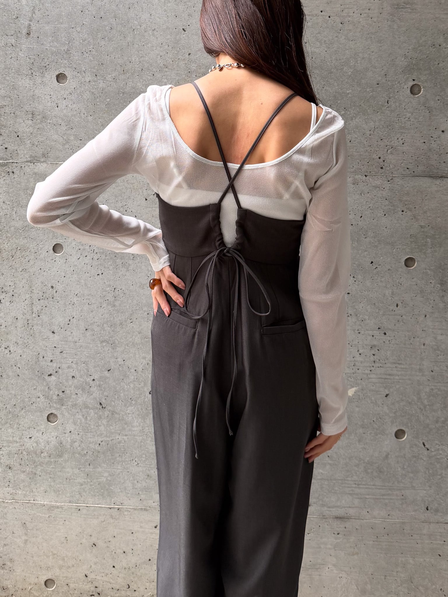 CAMI ALL IN ONE（ｷｬﾐｵｰﾙｲﾝﾜﾝ）【3776103】 | CIEL'AIR
