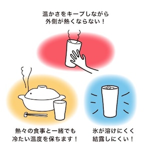 名入れ 真空断熱タンブラー 250ml 2個セット 送料無料