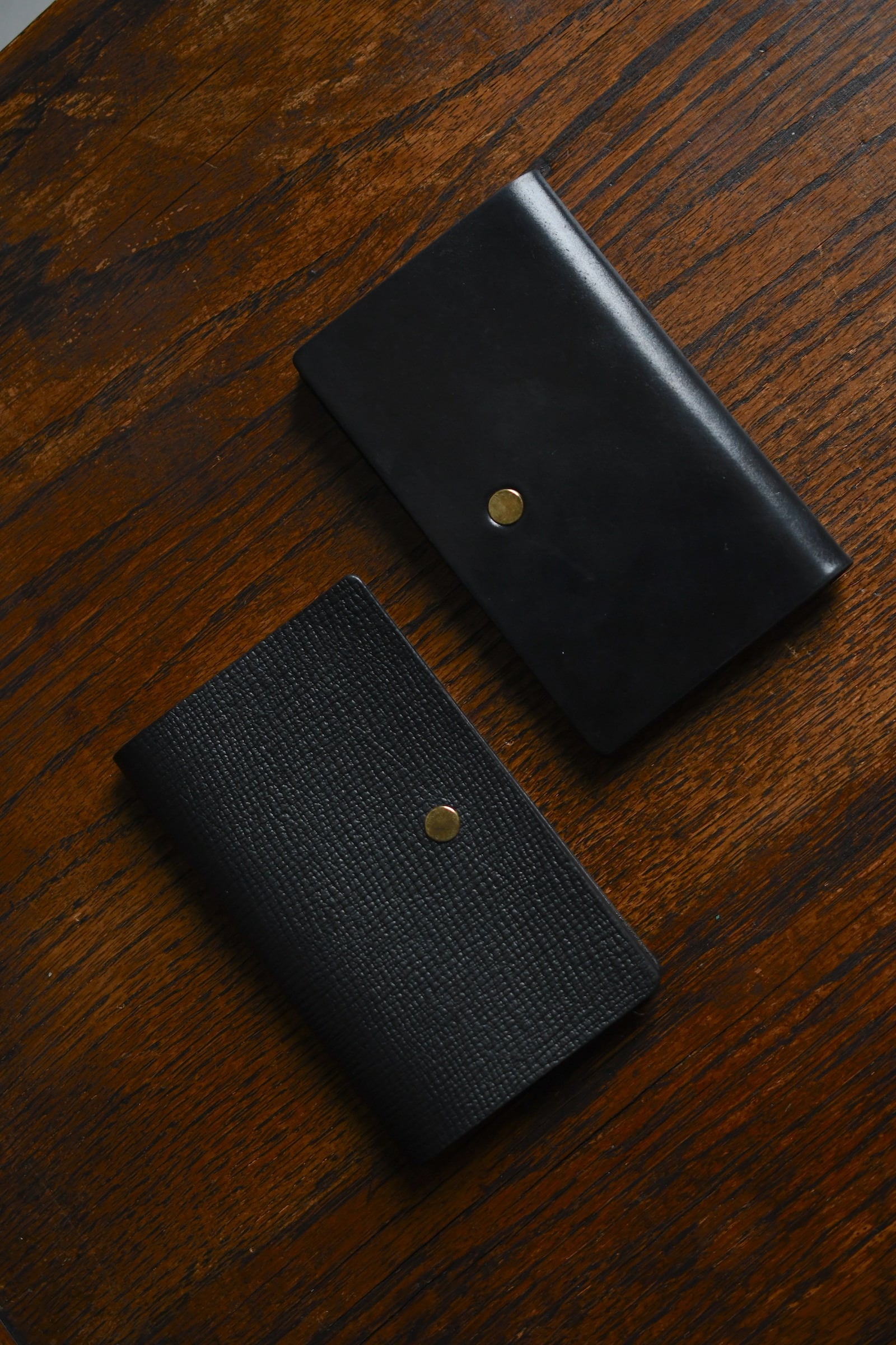 forme / Card case (Cordovan/Black) | nariwai
