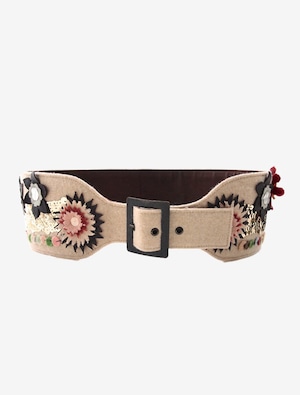 MARNI BELT マルニ  フェルト ベルト