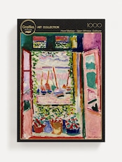 Open Window, Collioure|コリウールの開かれた窓