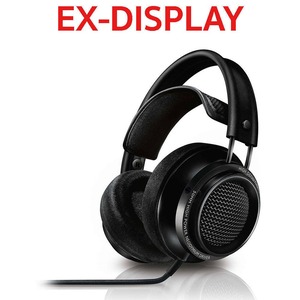 【特価処分】PHILIPS JAPAN フィリップス オープン型ヘッドフォン ブラック X2