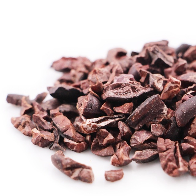 【SUPER FOODS TRADING】ORGANIC CRIOLLO CACAO NIBS（BASIC）〈30%オフ〉