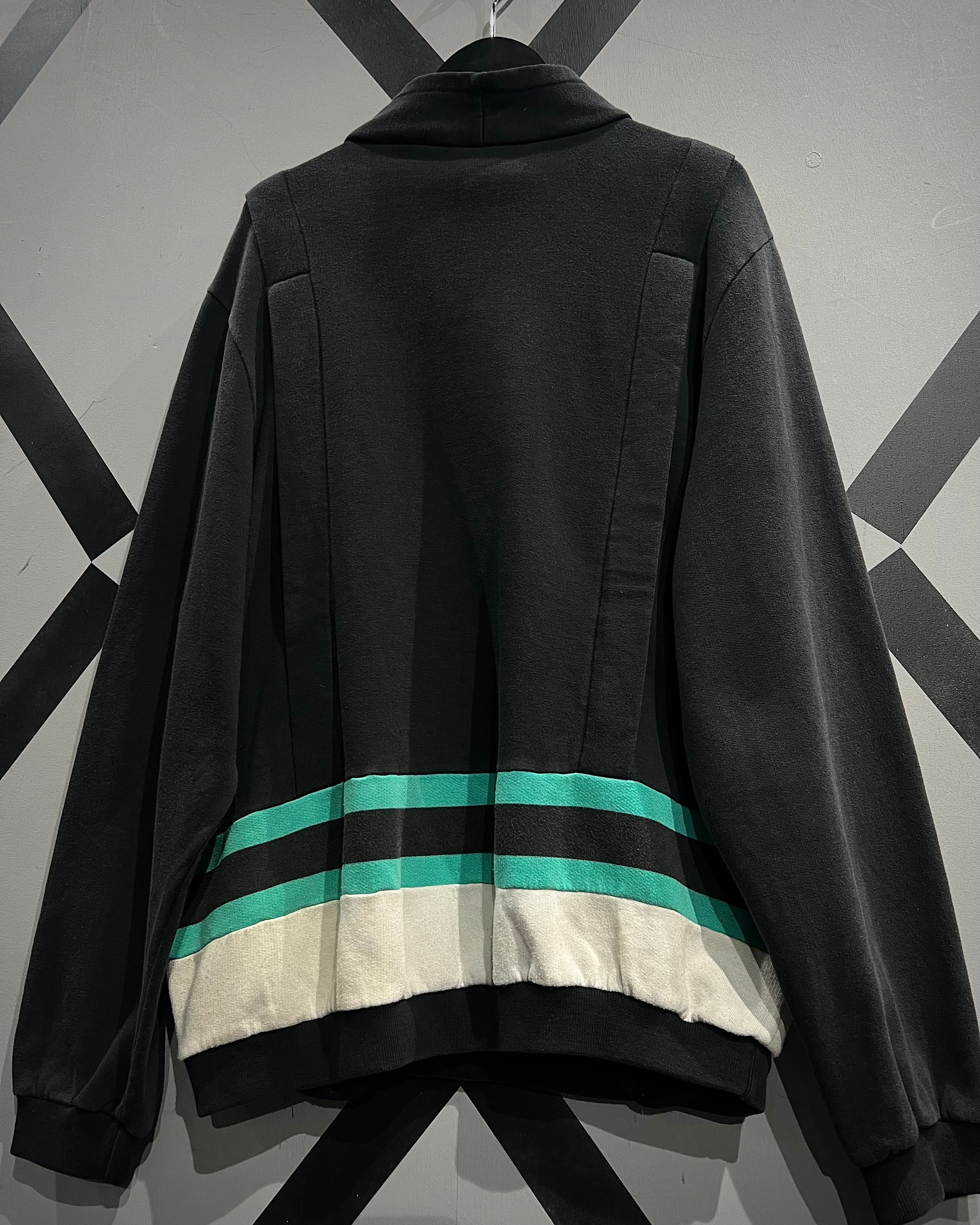 トップス nude vintage X VINTAGE】70's〜80's “adidas” “VENTEX” French Vintage Loose Sweat