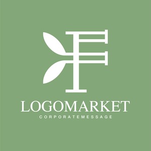 新たな始まりFのロゴ
