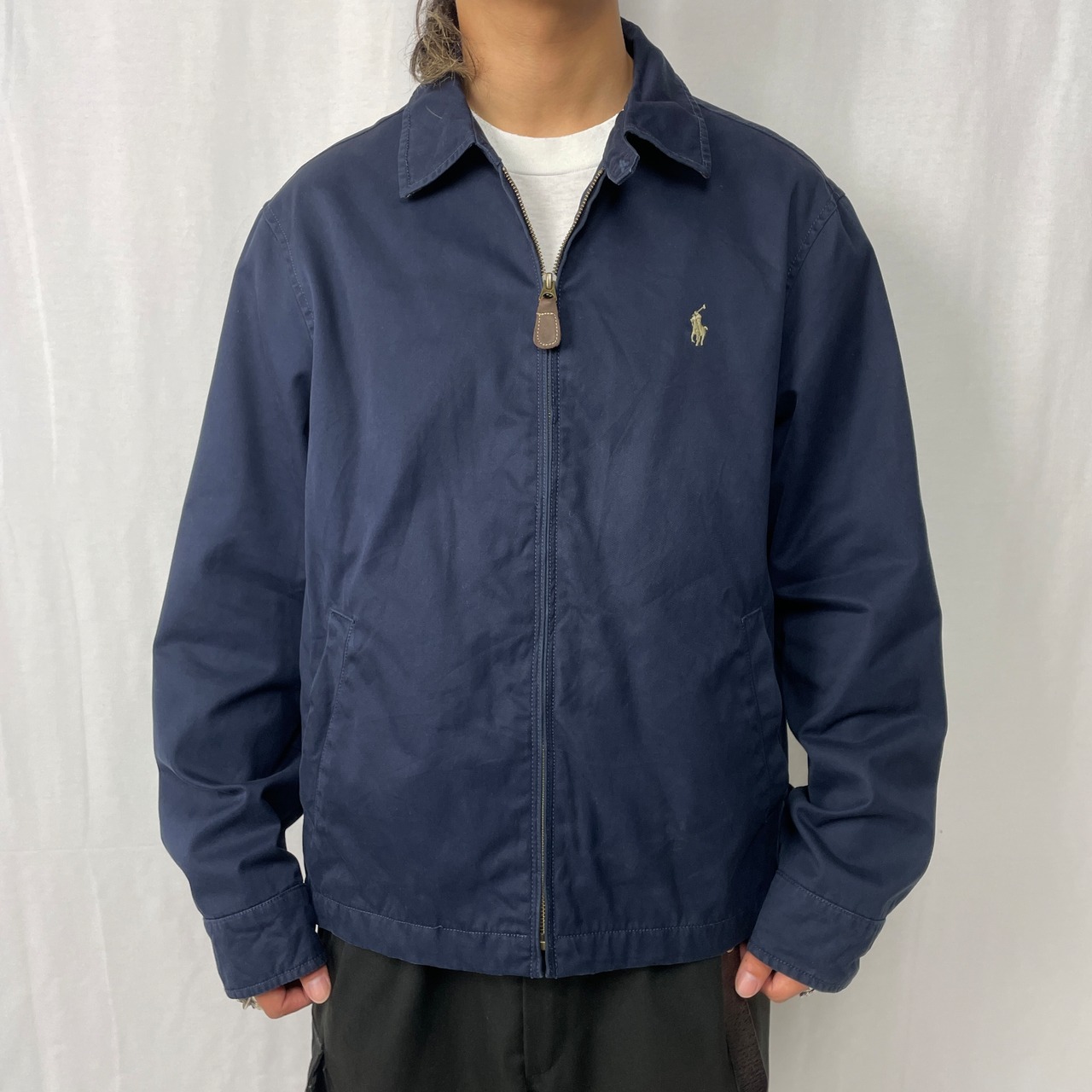 90年代 Polo by Ralph Lauren ポロバイラルフローレン スイングトップ 