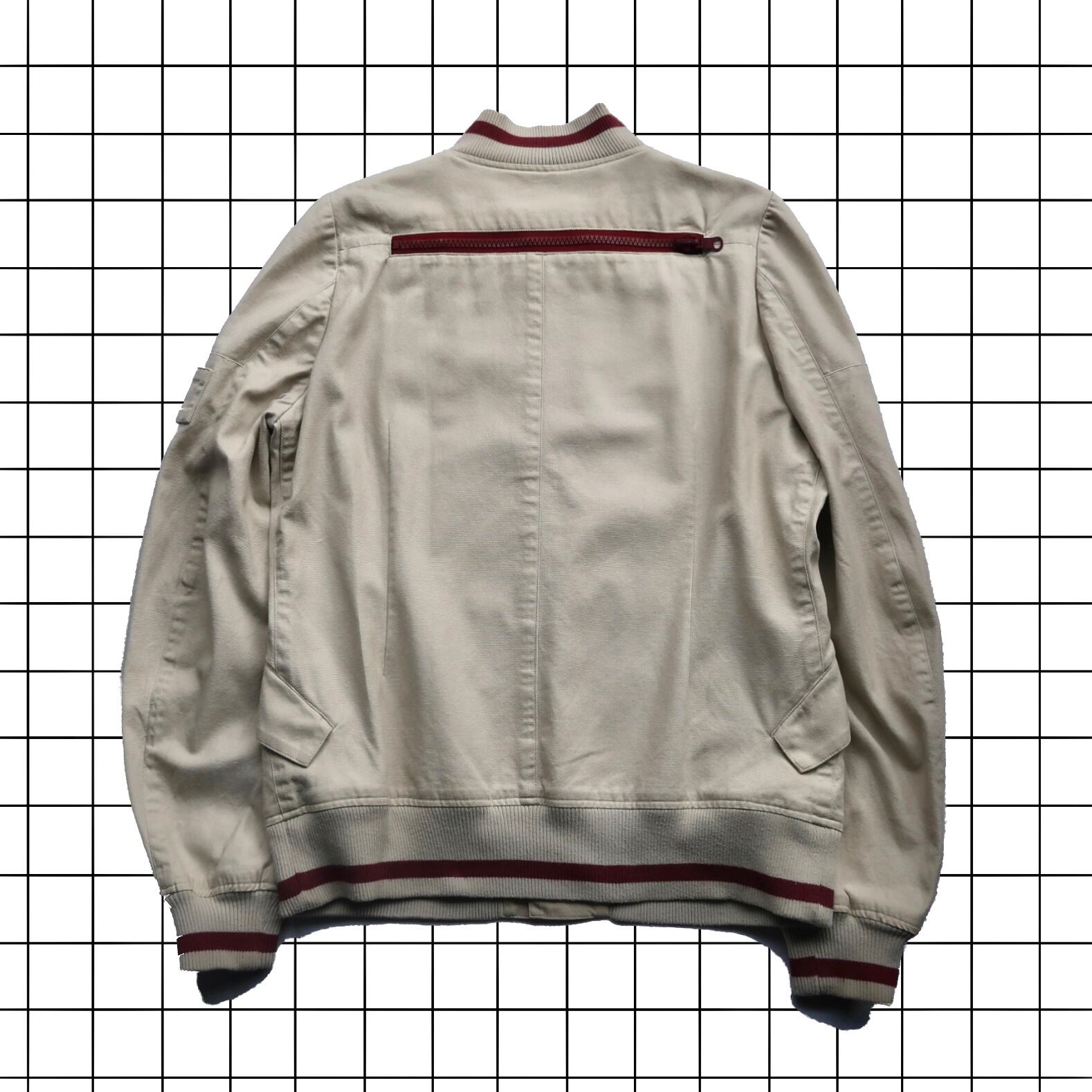 1990s- SHINICHIRO ARAKAWA back pocket design jacket | gamustore