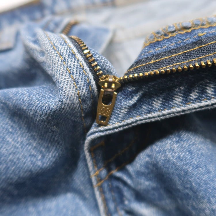 00's カナダ製 濃紺 リーバイス☆デニムパンツ 505 オレンジタブ 古着 古着 〜90年代 カナダ製 リーバイス Levi's 505 デニムパンツ