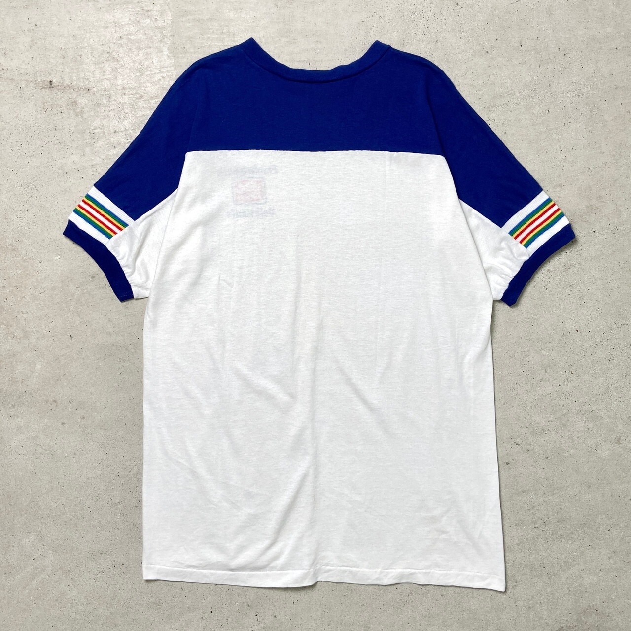 80年代 USA製 Champion チャンピオン トリコタグ frankenmuth 