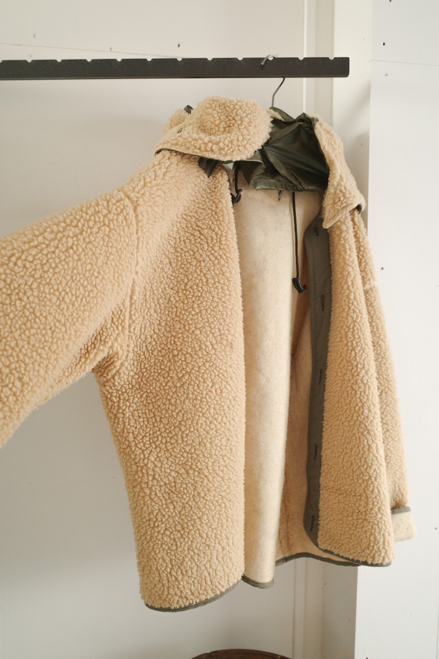 boa liner jacket(kolor)