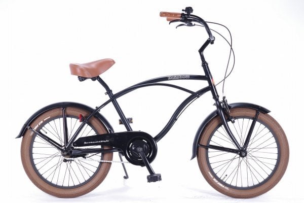 ほぼ未使用 レインボー ビーチクルーザー 20インチ