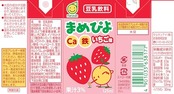 マルサンアイ まめぴよ いちご味 125ml 24本