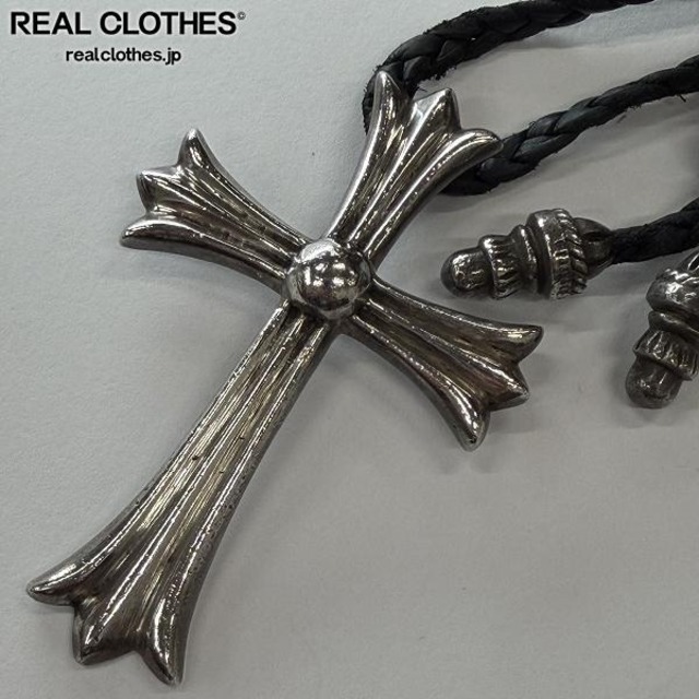 インボイス原本】CHROME HEARTS/クロムハーツ SBT バングル 