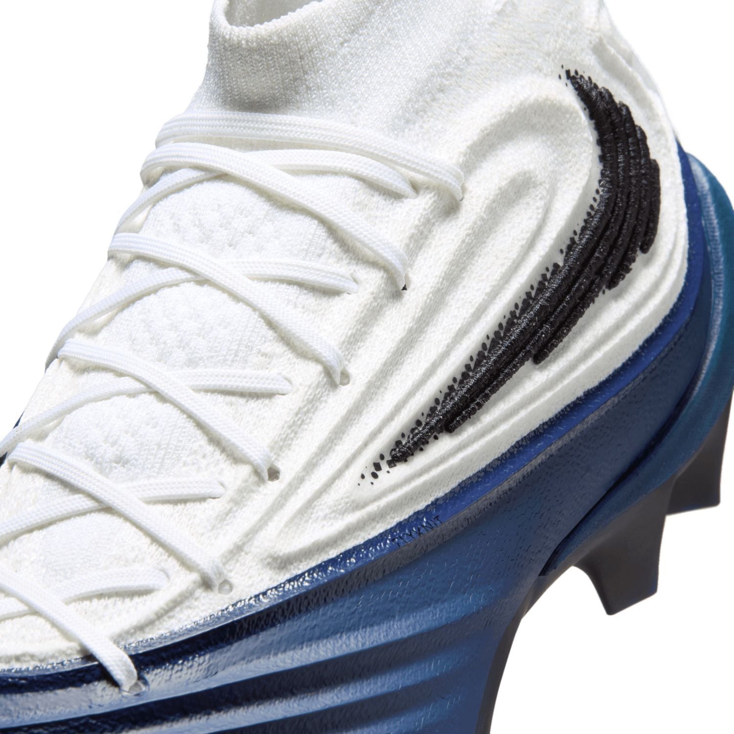 NIKE ALPHA MENACE 5 ELITE MID 2026年モデル アメフト スパイク | END