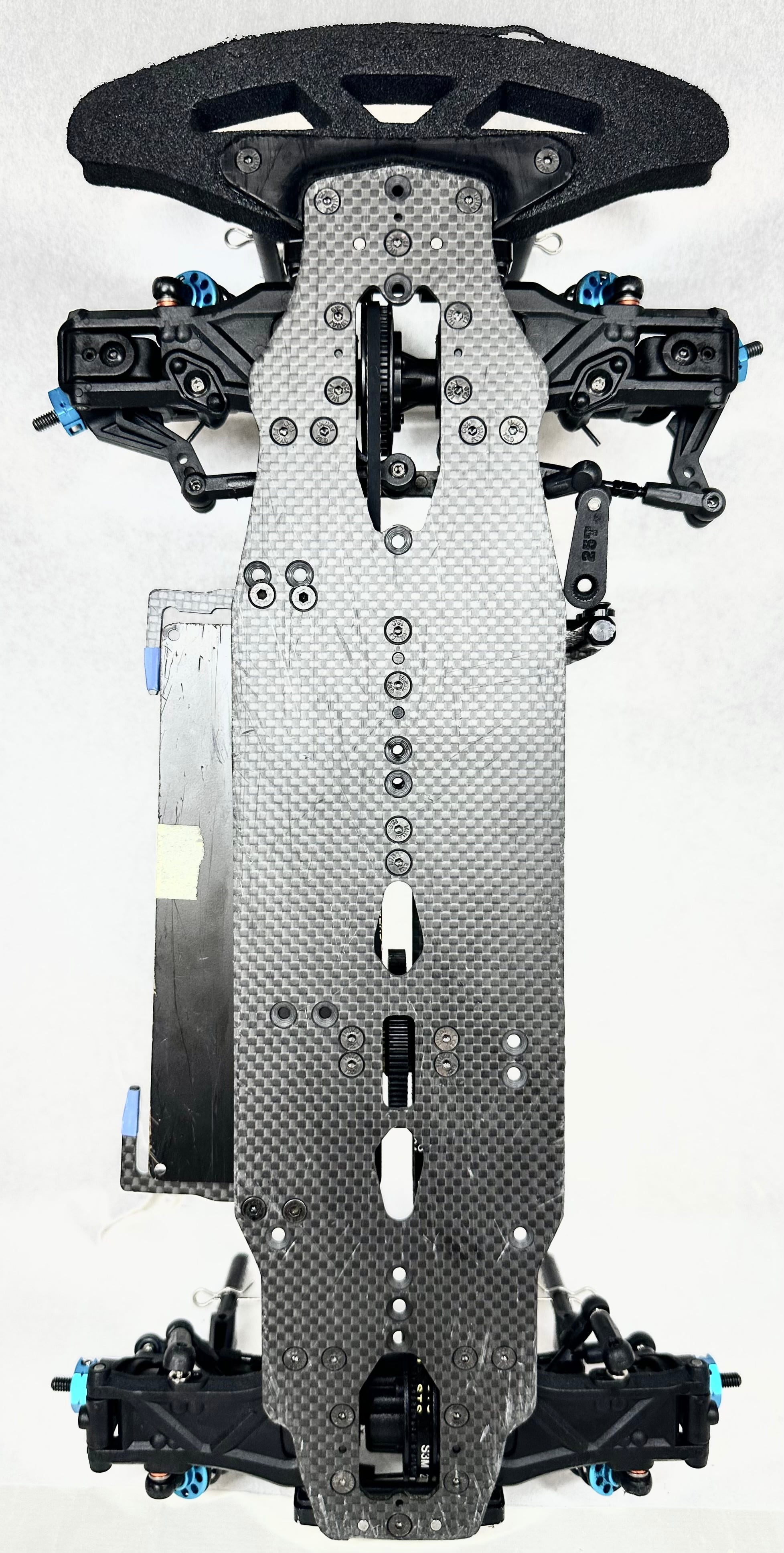3racing advance S64 カーボンバージョン 中古車 | 岩国ラジコンベース