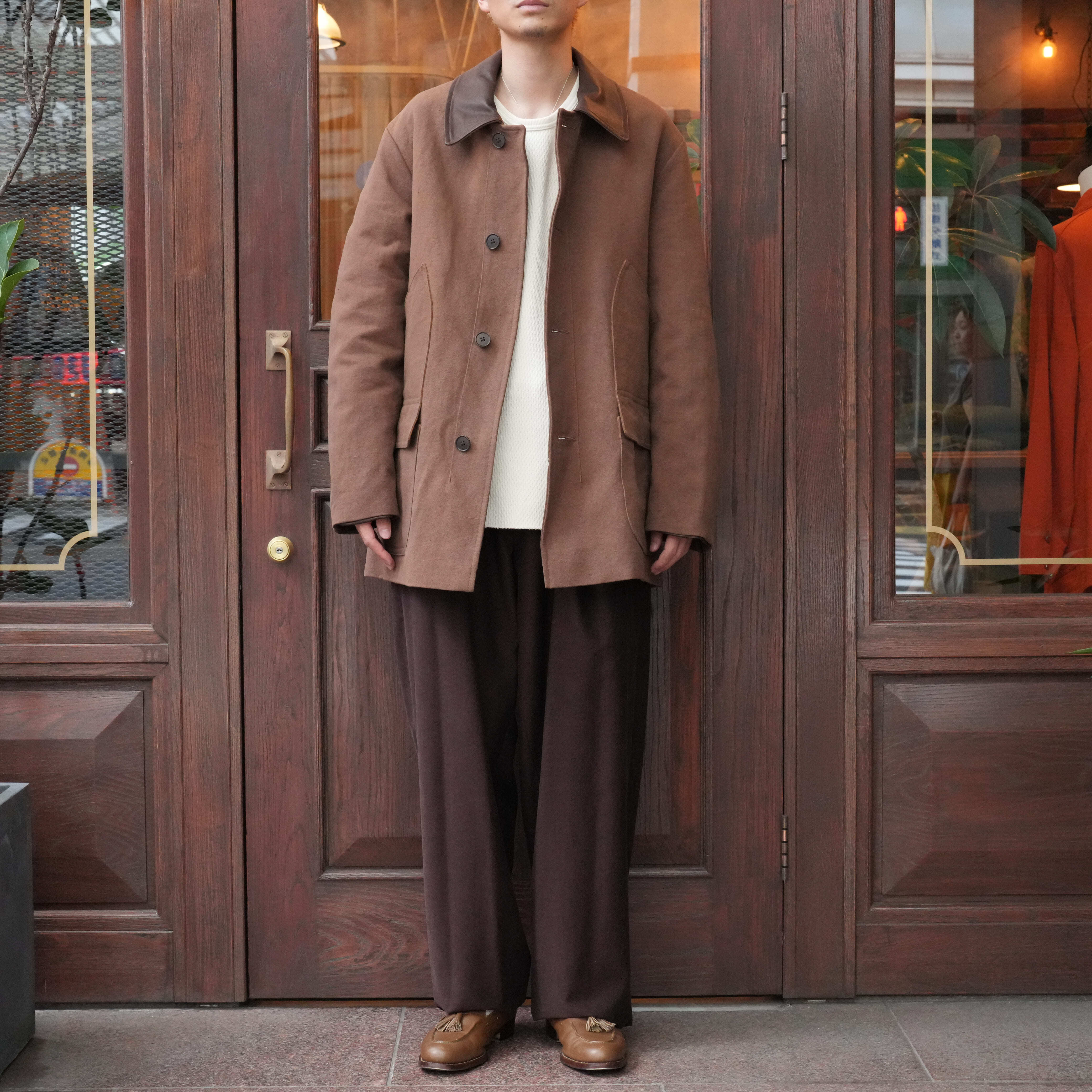 KAPTAIN SUNSHINE(キャプテンサンシャイン) 25AW 