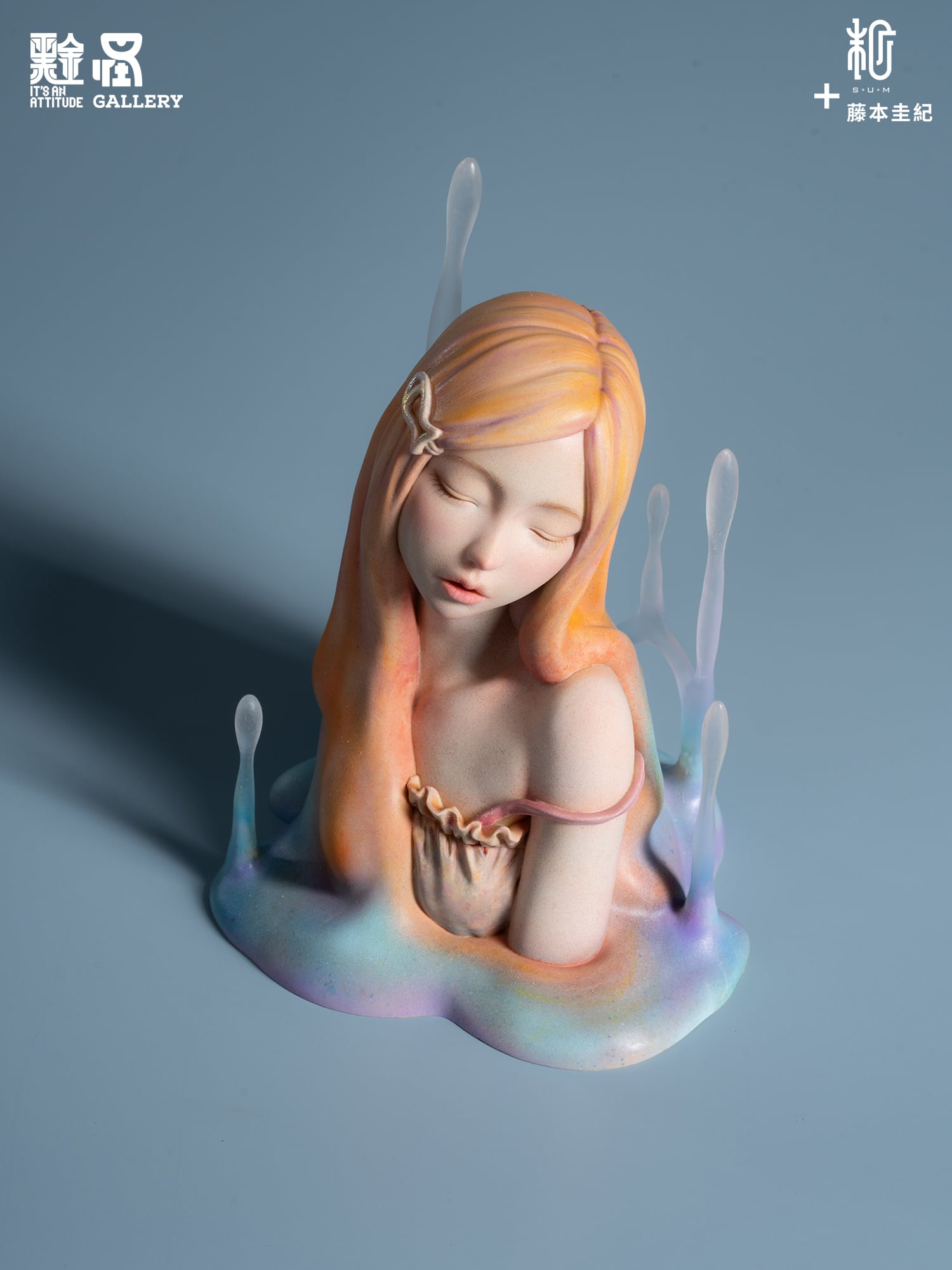 OOZE 塗装済み完成品 ｜藤本圭紀 | sumart