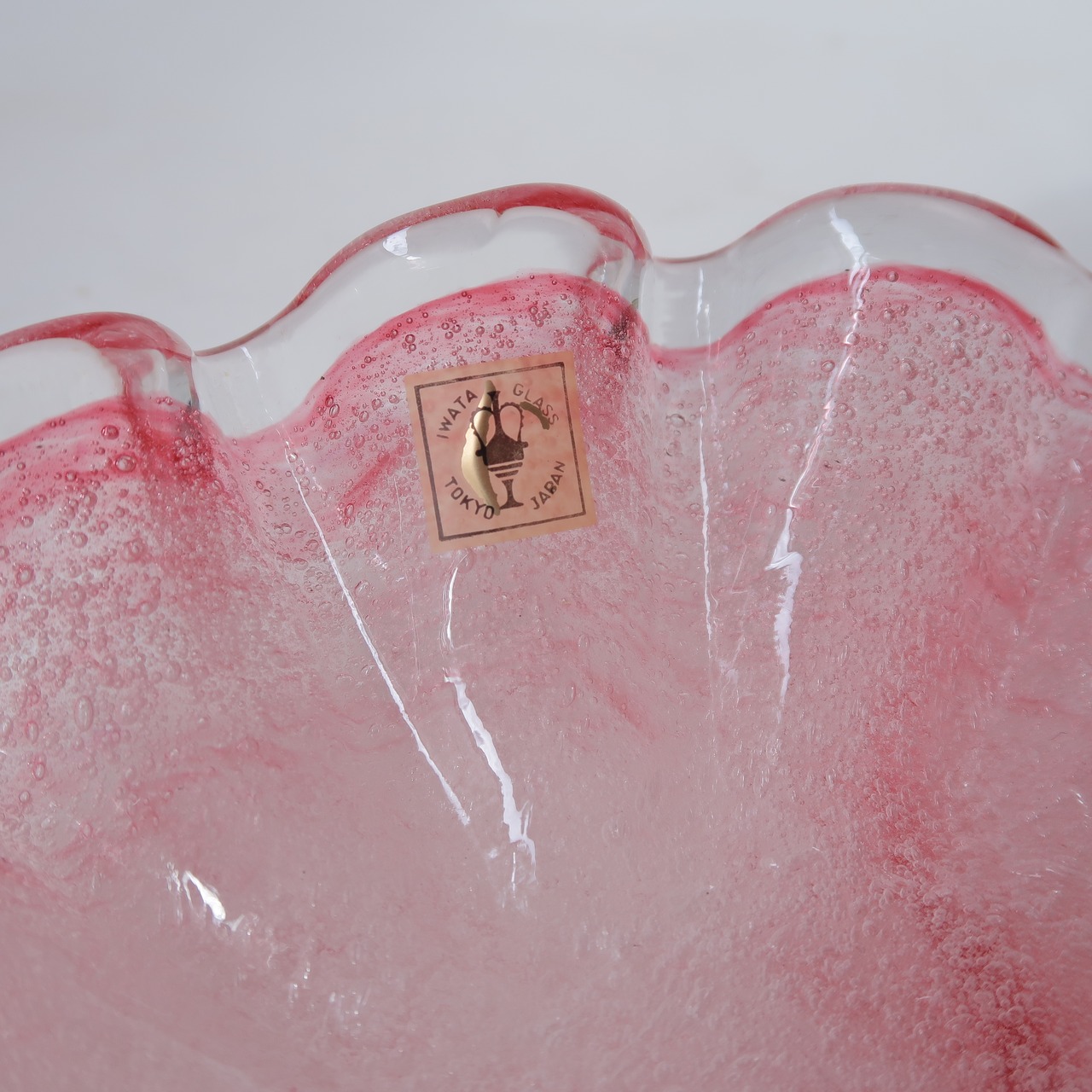 いちごのかき氷のようなフルーツバスケット