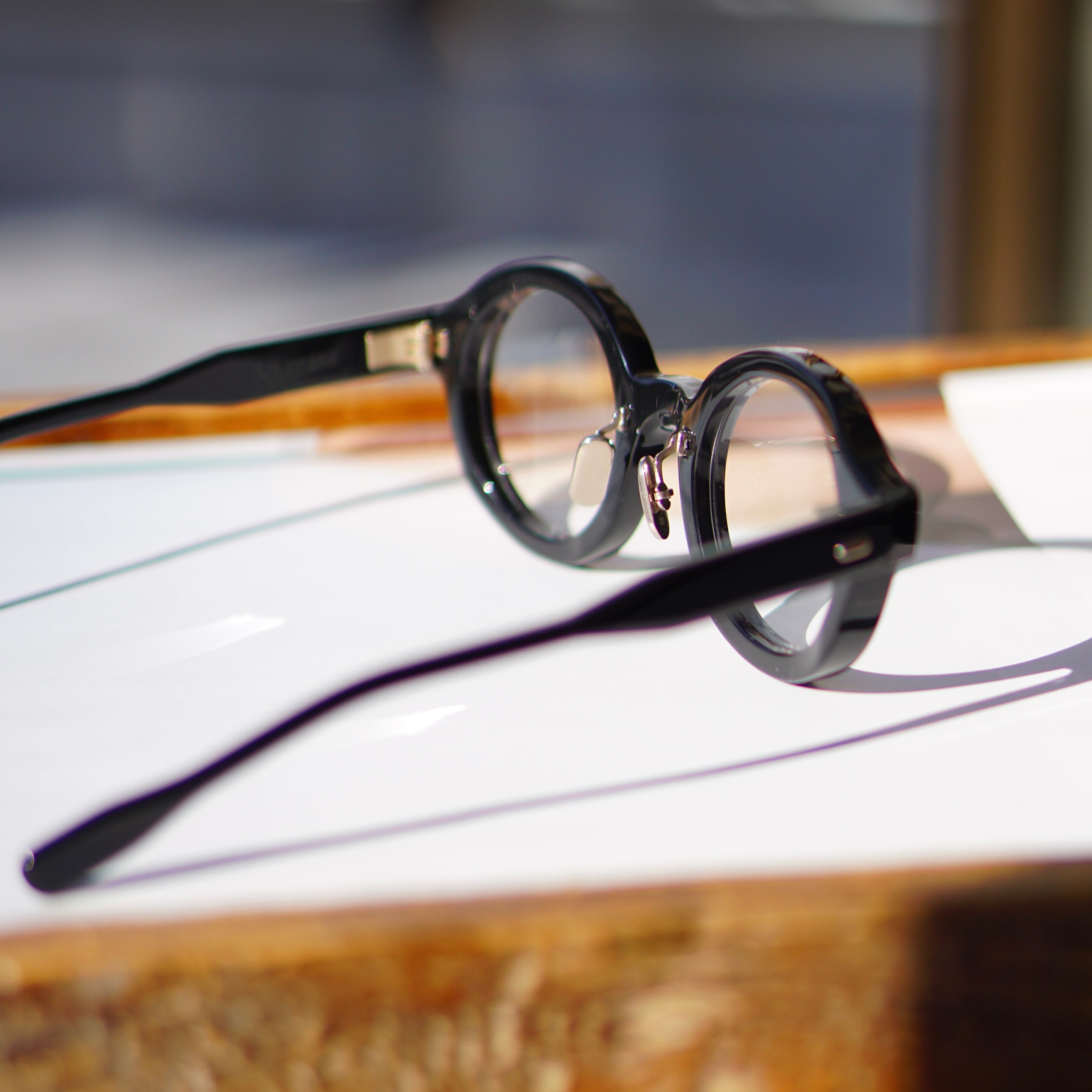 OG×OLIVER GOLDSMITH / オージーバイオリバーゴールドスミス SHEY