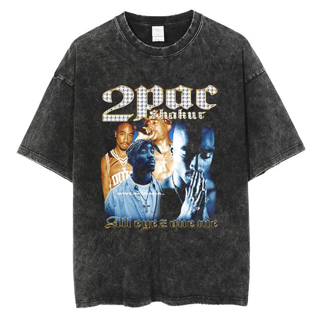 最新品安い FEAR OF GOD 2pac ヴィンテージ Tシャツ バックプリントありの通販 by SSS's  shop｜フィアオブゴッドならラクマ