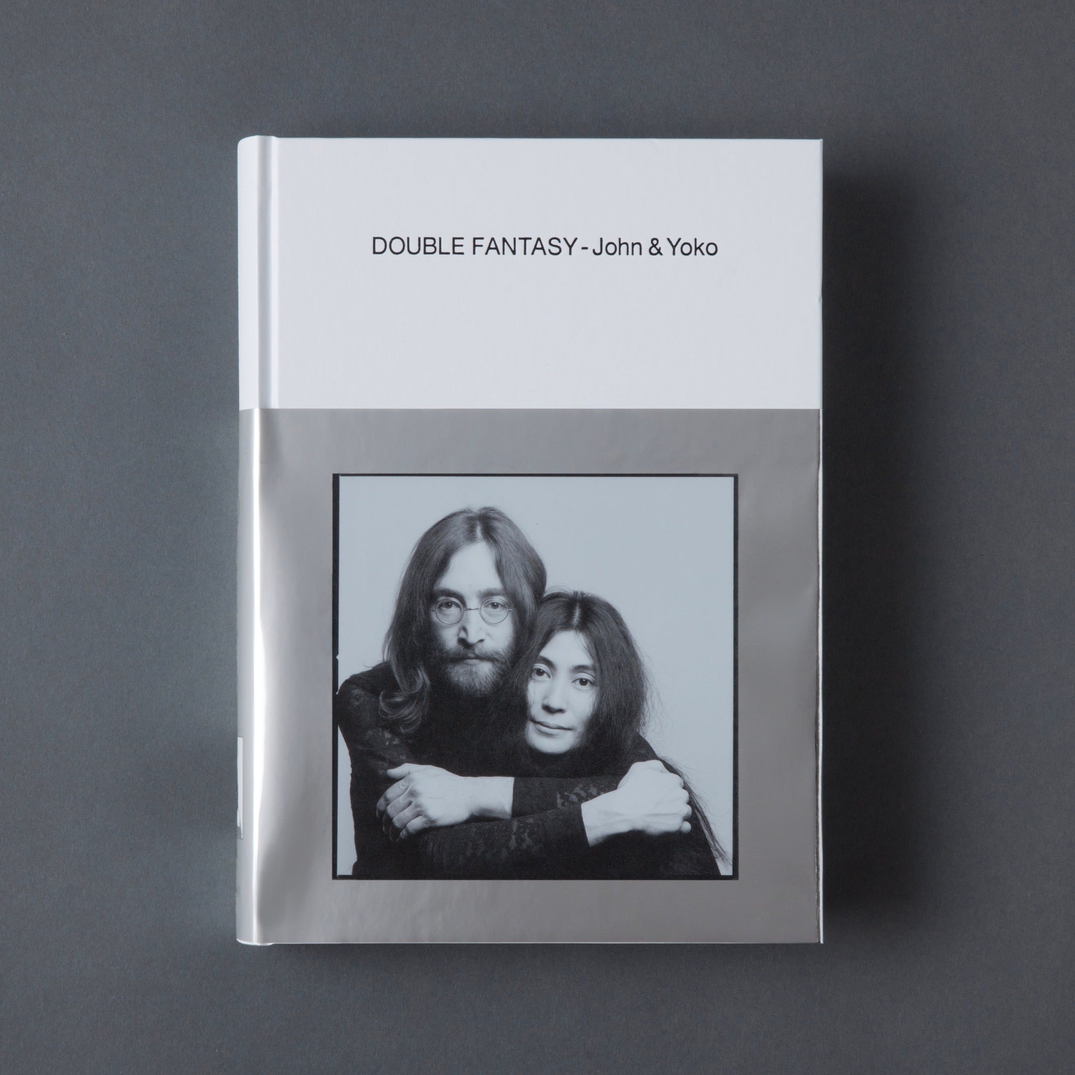 図録『DOUBLE FANTASY - John & Yoko』 | ブルーシープショップ