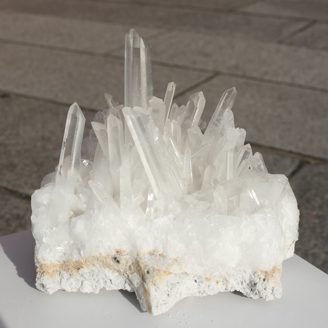 メロディー女史真正証明書付 メタモルフォーゼス 原石 (天然石