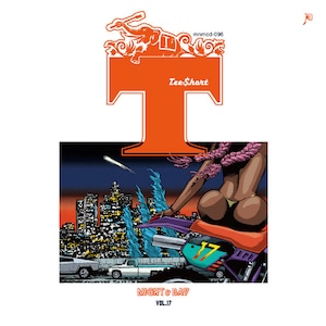 DJ TEE-$HORT 『NIGHT&BAY vol.17』 (MIX CD)